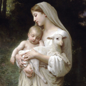 Bouguereau-Linnocence