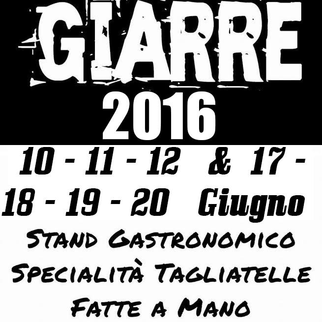 SagraGiarre